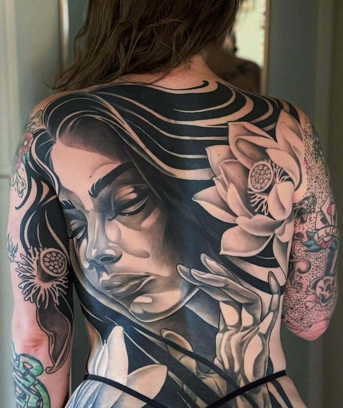 80 Stunning Tattoos These People Are More Than Happy To Wear Forever (New Pics) 80 Stunning Tattoos These People Are More Than Happy To Wear Forever (New Pics)