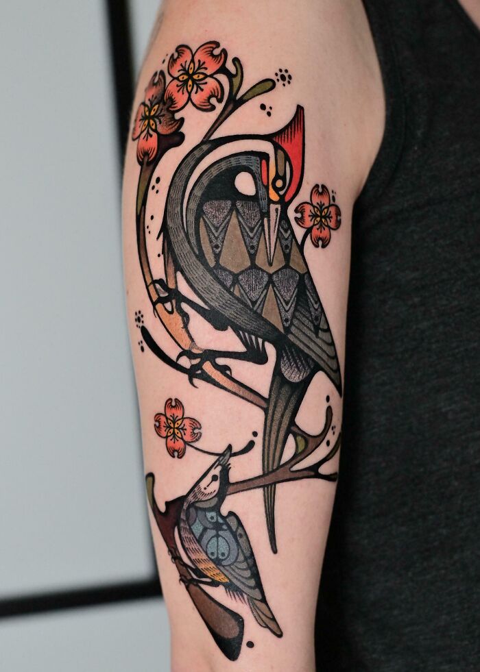 80 Stunning Tattoos These People Are More Than Happy To Wear Forever (New Pics) 80 Stunning Tattoos These People Are More Than Happy To Wear Forever (New Pics)
