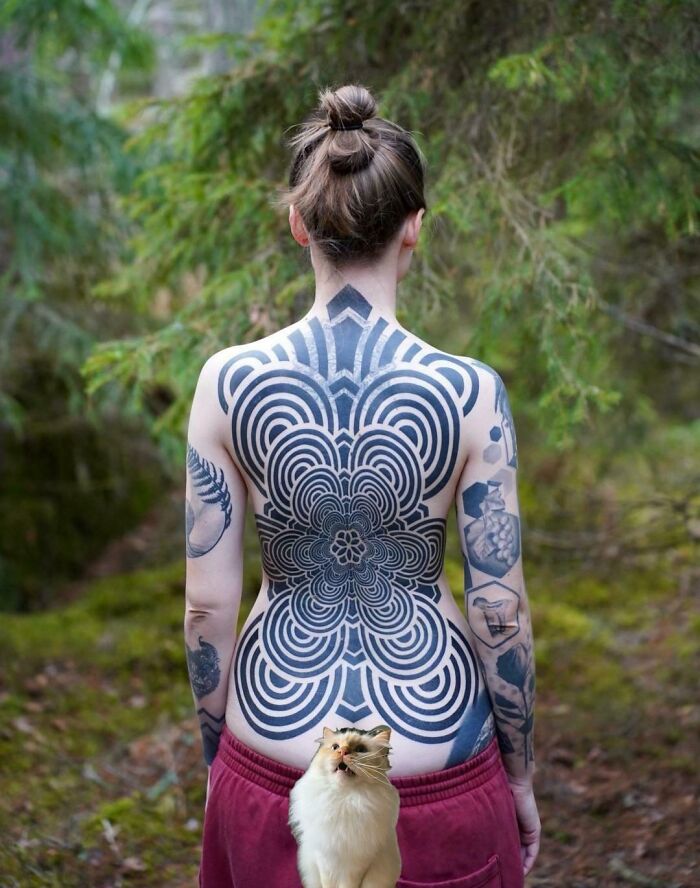 80 Stunning Tattoos These People Are More Than Happy To Wear Forever (New Pics) 80 Stunning Tattoos These People Are More Than Happy To Wear Forever (New Pics)