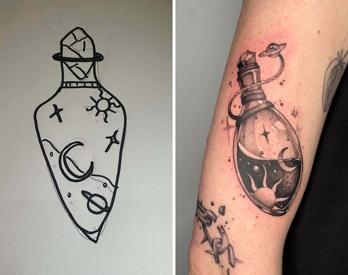 80 Stunning Tattoos These People Are More Than Happy To Wear Forever (New Pics) 80 Stunning Tattoos These People Are More Than Happy To Wear Forever (New Pics)