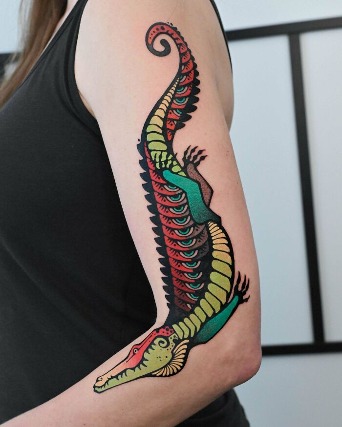 80 Stunning Tattoos These People Are More Than Happy To Wear Forever (New Pics) 80 Stunning Tattoos These People Are More Than Happy To Wear Forever (New Pics)
