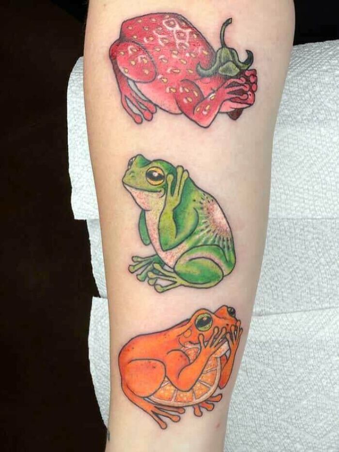 80 Stunning Tattoos These People Are More Than Happy To Wear Forever (New Pics) 80 Stunning Tattoos These People Are More Than Happy To Wear Forever (New Pics)