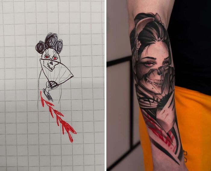 80 Stunning Tattoos These People Are More Than Happy To Wear Forever (New Pics) 80 Stunning Tattoos These People Are More Than Happy To Wear Forever (New Pics)
