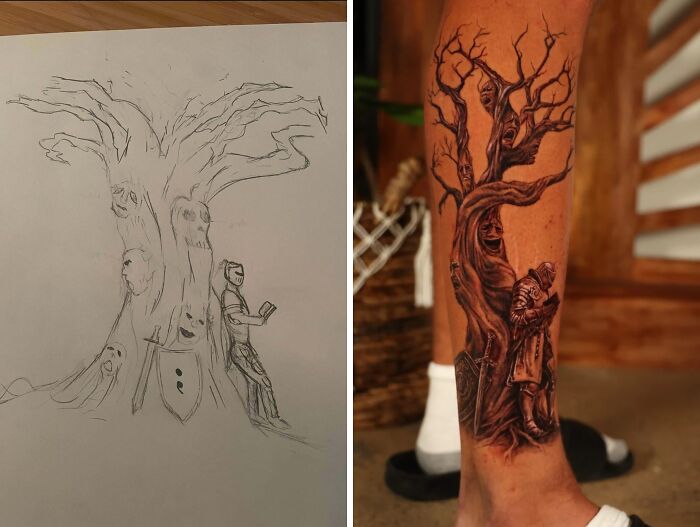80 Stunning Tattoos These People Are More Than Happy To Wear Forever (New Pics) 80 Stunning Tattoos These People Are More Than Happy To Wear Forever (New Pics)
