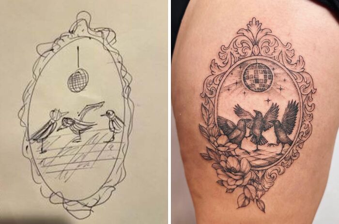 80 Stunning Tattoos These People Are More Than Happy To Wear Forever (New Pics) 80 Stunning Tattoos These People Are More Than Happy To Wear Forever (New Pics)