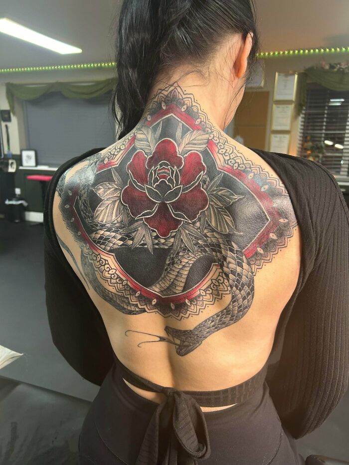 80 Stunning Tattoos These People Are More Than Happy To Wear Forever (New Pics) 80 Stunning Tattoos These People Are More Than Happy To Wear Forever (New Pics)