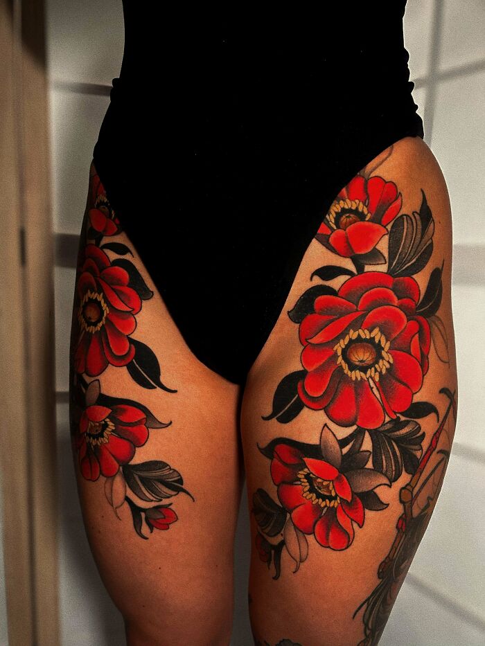 80 Stunning Tattoos These People Are More Than Happy To Wear Forever (New Pics) 80 Stunning Tattoos These People Are More Than Happy To Wear Forever (New Pics)