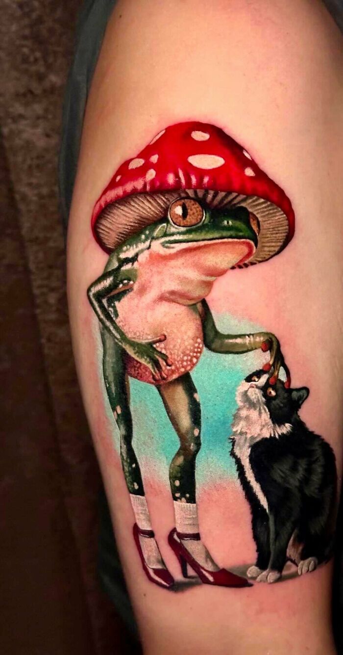 80 Stunning Tattoos These People Are More Than Happy To Wear Forever (New Pics) 80 Stunning Tattoos These People Are More Than Happy To Wear Forever (New Pics)