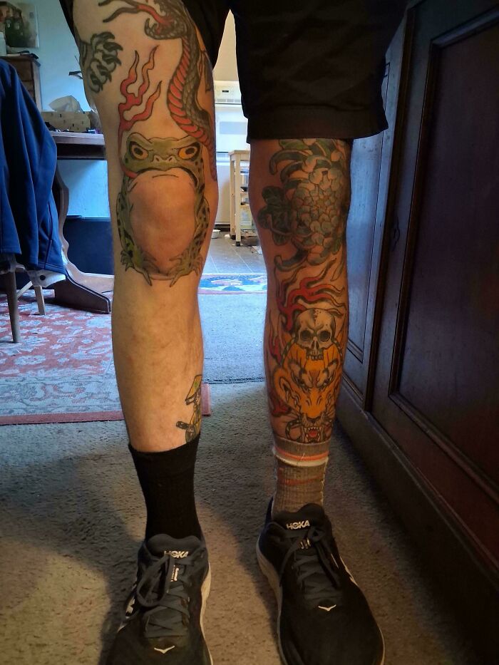 80 Stunning Tattoos These People Are More Than Happy To Wear Forever (New Pics) 80 Stunning Tattoos These People Are More Than Happy To Wear Forever (New Pics)