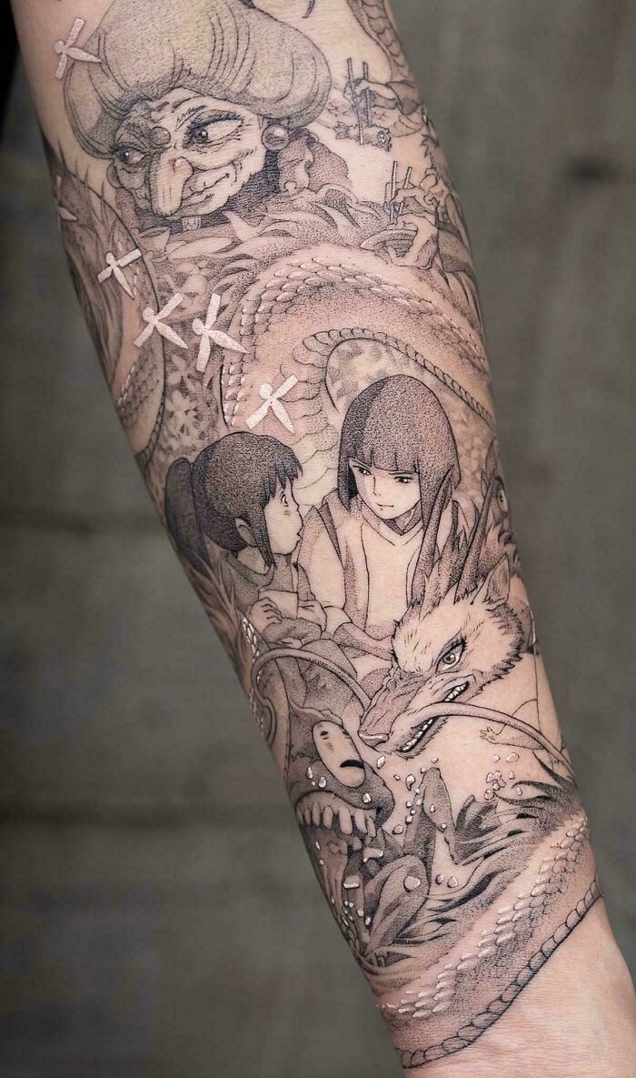 80 Stunning Tattoos These People Are More Than Happy To Wear Forever (New Pics) 80 Stunning Tattoos These People Are More Than Happy To Wear Forever (New Pics)