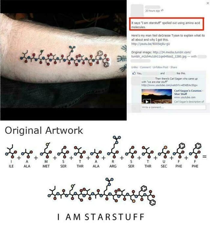 80 Stunning Tattoos These People Are More Than Happy To Wear Forever (New Pics) 80 Stunning Tattoos These People Are More Than Happy To Wear Forever (New Pics)