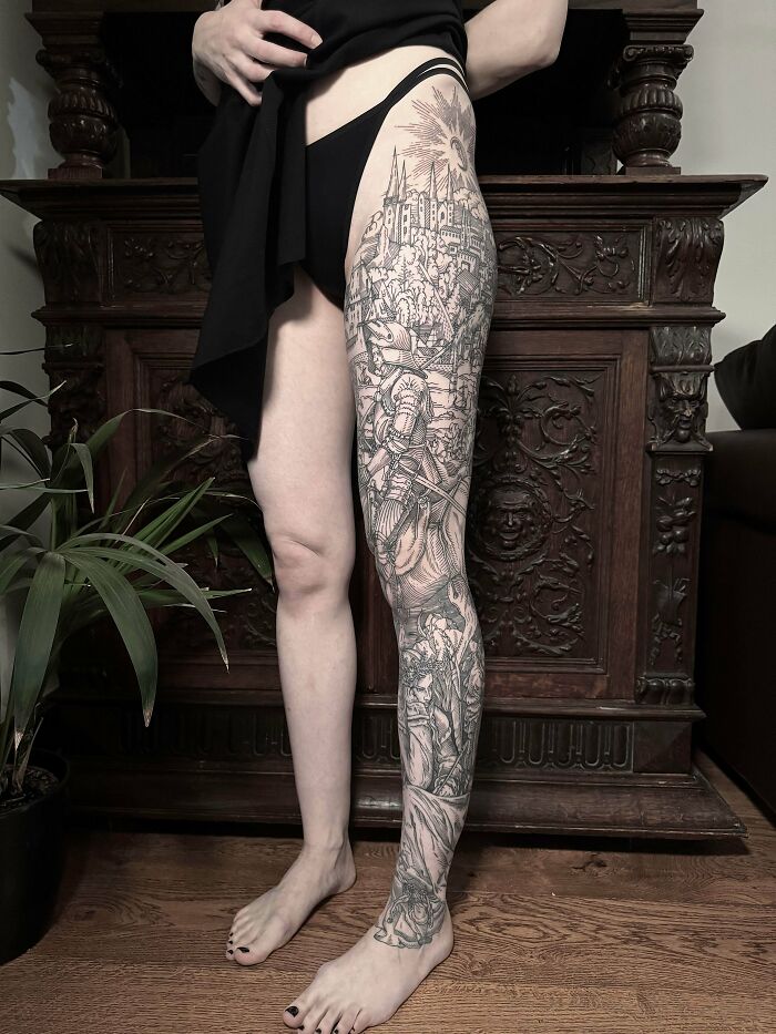 80 Stunning Tattoos These People Are More Than Happy To Wear Forever (New Pics) 80 Stunning Tattoos These People Are More Than Happy To Wear Forever (New Pics)