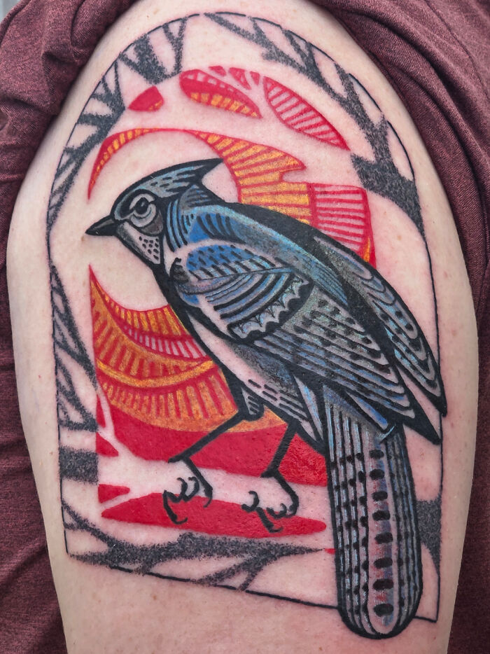 80 Stunning Tattoos These People Are More Than Happy To Wear Forever (New Pics) 80 Stunning Tattoos These People Are More Than Happy To Wear Forever (New Pics)