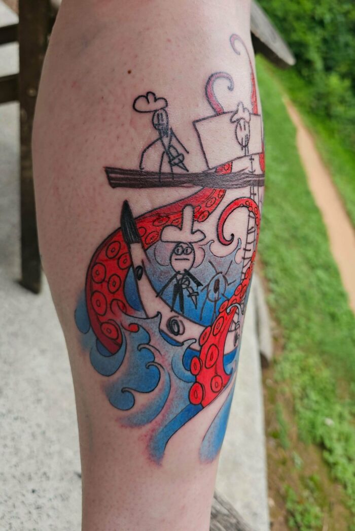 80 Stunning Tattoos These People Are More Than Happy To Wear Forever (New Pics) 80 Stunning Tattoos These People Are More Than Happy To Wear Forever (New Pics)