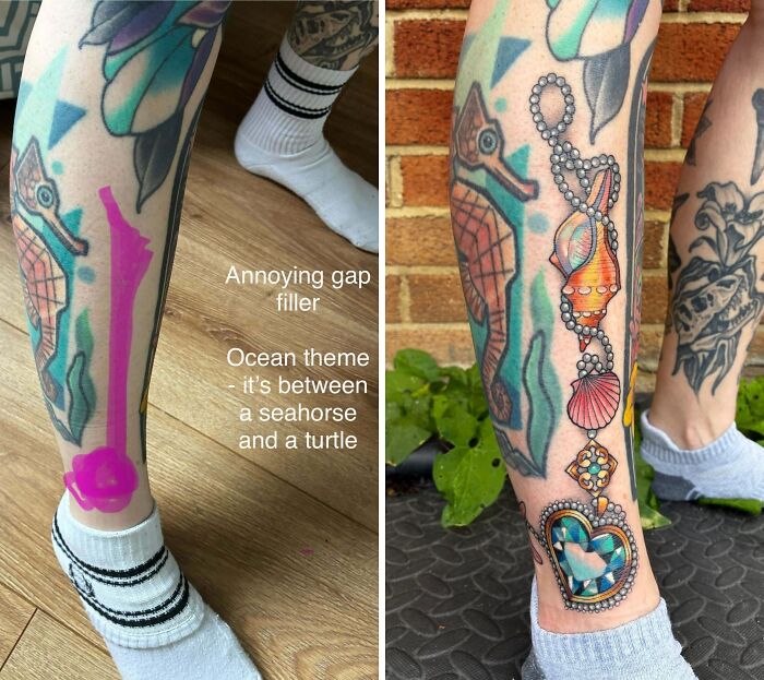 80 Stunning Tattoos These People Are More Than Happy To Wear Forever (New Pics) 80 Stunning Tattoos These People Are More Than Happy To Wear Forever (New Pics)