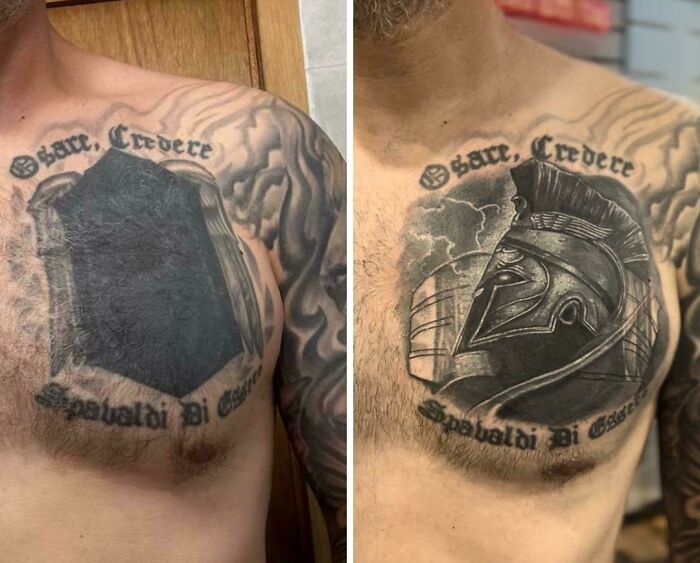 80 Stunning Tattoos These People Are More Than Happy To Wear Forever (New Pics) 80 Stunning Tattoos These People Are More Than Happy To Wear Forever (New Pics)