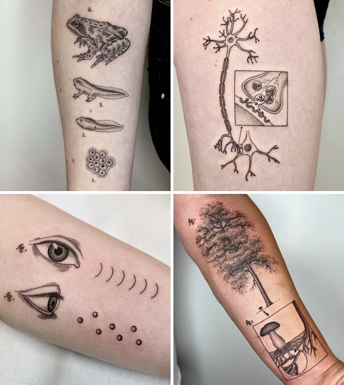 80 Stunning Tattoos These People Are More Than Happy To Wear Forever (New Pics) 80 Stunning Tattoos These People Are More Than Happy To Wear Forever (New Pics)