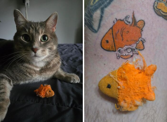 80 Stunning Tattoos These People Are More Than Happy To Wear Forever (New Pics) 80 Stunning Tattoos These People Are More Than Happy To Wear Forever (New Pics)