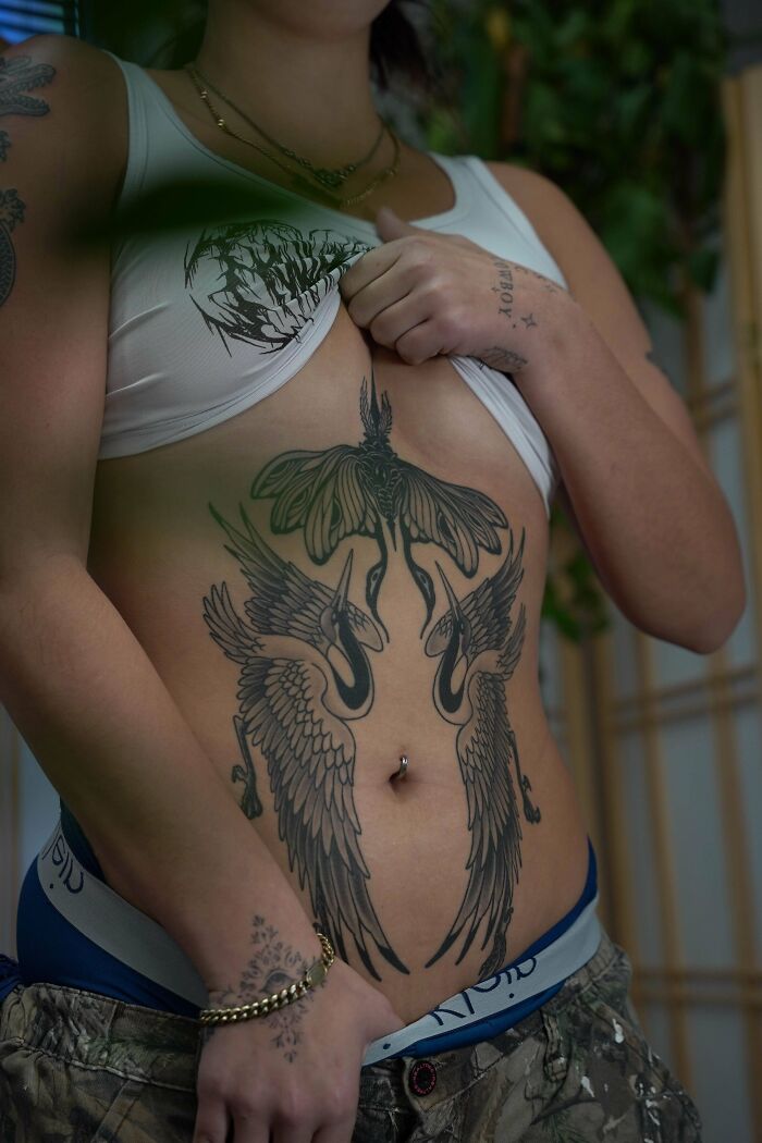 80 Stunning Tattoos These People Are More Than Happy To Wear Forever (New Pics) 80 Stunning Tattoos These People Are More Than Happy To Wear Forever (New Pics)