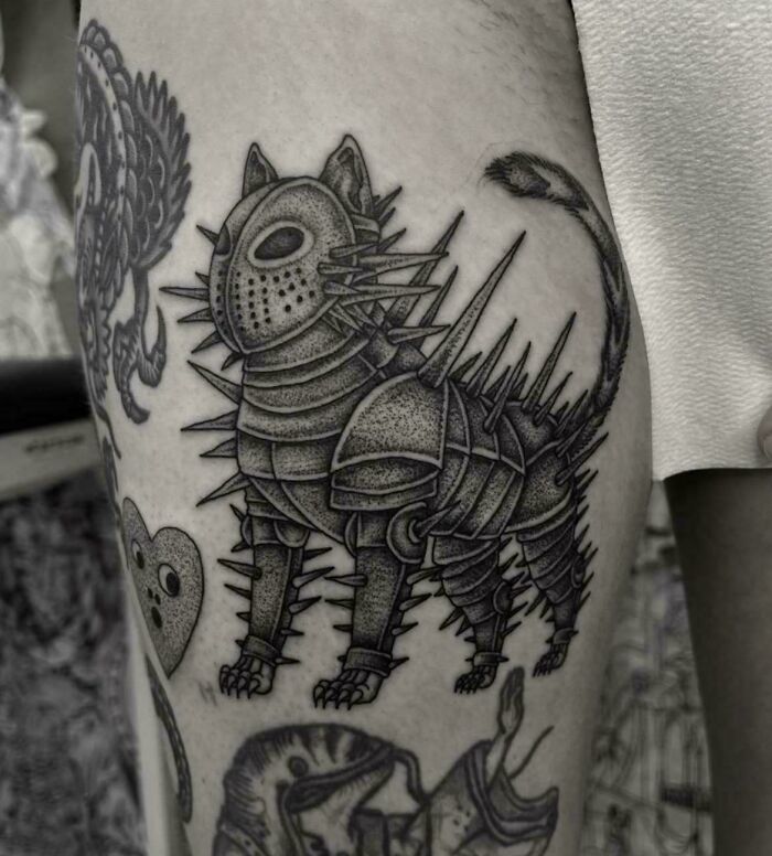 80 Stunning Tattoos These People Are More Than Happy To Wear Forever (New Pics) 80 Stunning Tattoos These People Are More Than Happy To Wear Forever (New Pics)