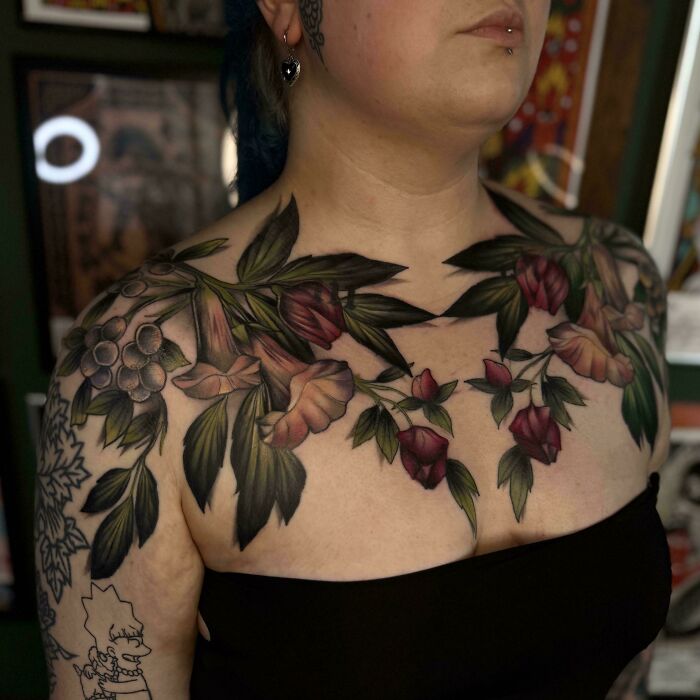80 Stunning Tattoos These People Are More Than Happy To Wear Forever (New Pics) 80 Stunning Tattoos These People Are More Than Happy To Wear Forever (New Pics)