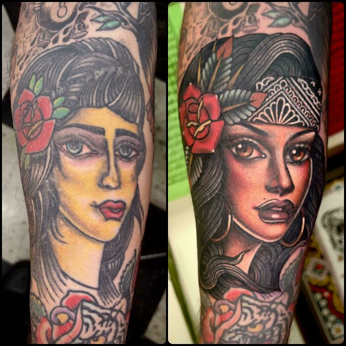 80 Stunning Tattoos These People Are More Than Happy To Wear Forever (New Pics) 80 Stunning Tattoos These People Are More Than Happy To Wear Forever (New Pics)