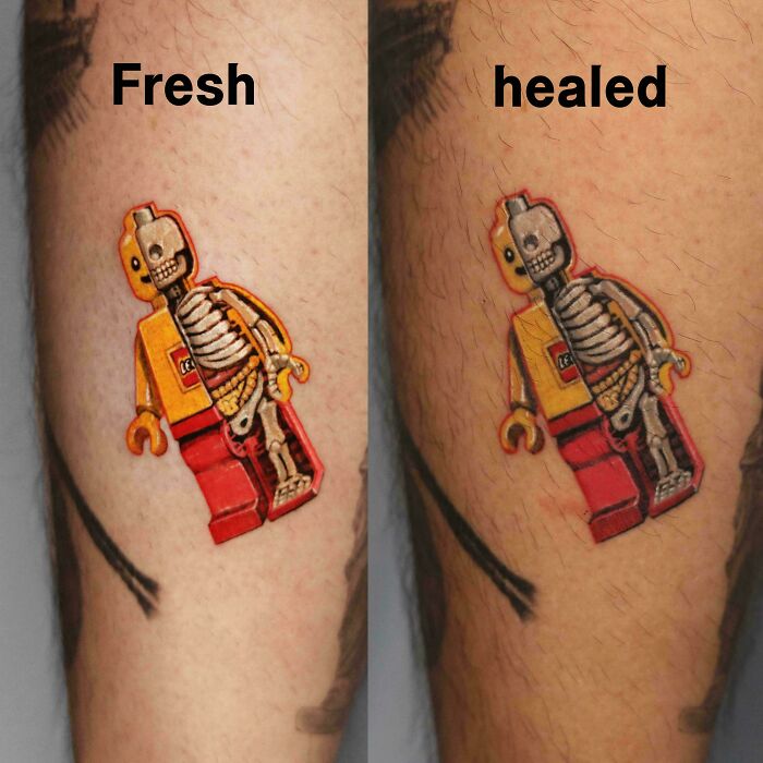 80 Stunning Tattoos These People Are More Than Happy To Wear Forever (New Pics) 80 Stunning Tattoos These People Are More Than Happy To Wear Forever (New Pics)