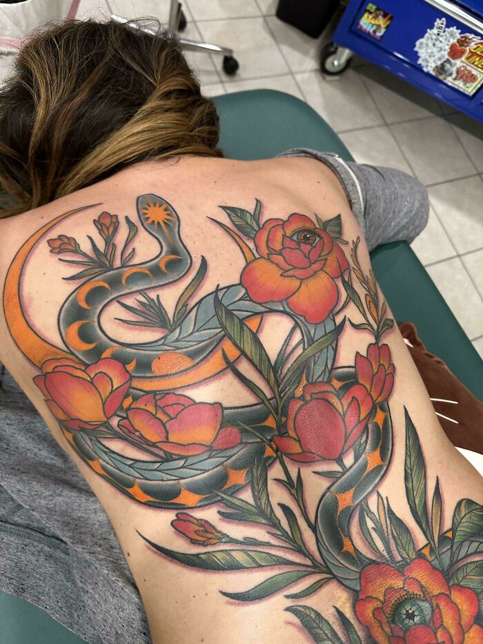 80 Stunning Tattoos These People Are More Than Happy To Wear Forever (New Pics) 80 Stunning Tattoos These People Are More Than Happy To Wear Forever (New Pics)