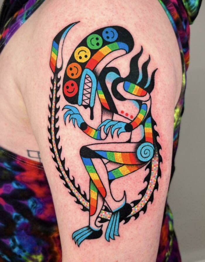 80 Stunning Tattoos These People Are More Than Happy To Wear Forever (New Pics) 80 Stunning Tattoos These People Are More Than Happy To Wear Forever (New Pics)