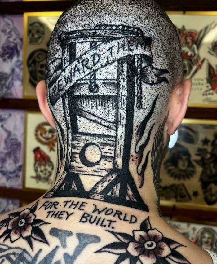 80 Stunning Tattoos These People Are More Than Happy To Wear Forever (New Pics) 80 Stunning Tattoos These People Are More Than Happy To Wear Forever (New Pics)