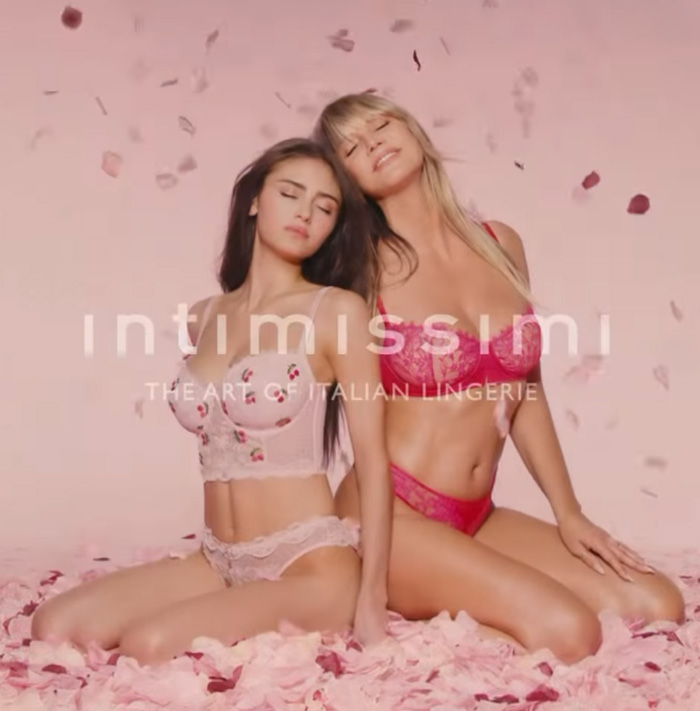 Leni Klum Finally Addressed Repeated Backlash Over Her Intimate Lingerie Shoots With Mom Heidi Klum Leni Klum Finally Addressed Repeated Backlash Over Her Intimate Lingerie Shoots With Mom Heidi Klum