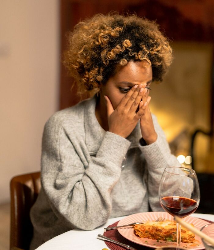 “That Level Of Hate Was Shocking”: 80 First Date Red Flags That Made Women Know There Would Never Be A Second “That Level Of Hate Was Shocking”: 80 First Date Red Flags That Made Women Know There Would Never Be A Second