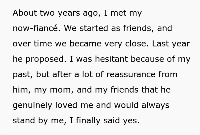 Man Convinces Girlfriend To Finally Get Married, She Realizes It’s A Huge Mistake Months Before The Wedding Man Convinces Girlfriend To Finally Get Married, She Realizes It’s A Huge Mistake Months Before The Wedding