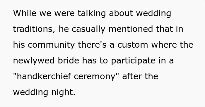 Man Convinces Girlfriend To Finally Get Married, She Realizes It’s A Huge Mistake Months Before The Wedding Man Convinces Girlfriend To Finally Get Married, She Realizes It’s A Huge Mistake Months Before The Wedding