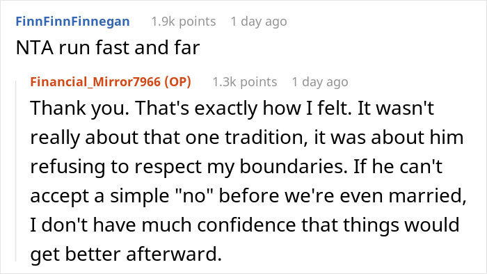 Man Convinces Girlfriend To Finally Get Married, She Realizes It’s A Huge Mistake Months Before The Wedding Man Convinces Girlfriend To Finally Get Married, She Realizes It’s A Huge Mistake Months Before The Wedding