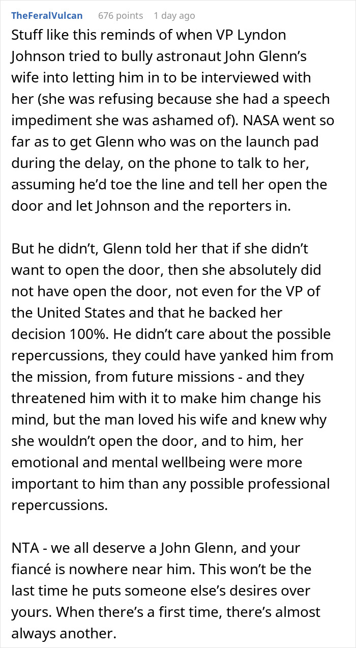 Man Convinces Girlfriend To Finally Get Married, She Realizes It’s A Huge Mistake Months Before The Wedding Man Convinces Girlfriend To Finally Get Married, She Realizes It’s A Huge Mistake Months Before The Wedding