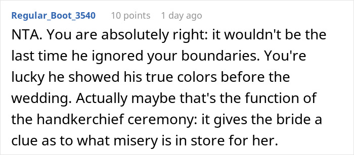 Man Convinces Girlfriend To Finally Get Married, She Realizes It’s A Huge Mistake Months Before The Wedding Man Convinces Girlfriend To Finally Get Married, She Realizes It’s A Huge Mistake Months Before The Wedding