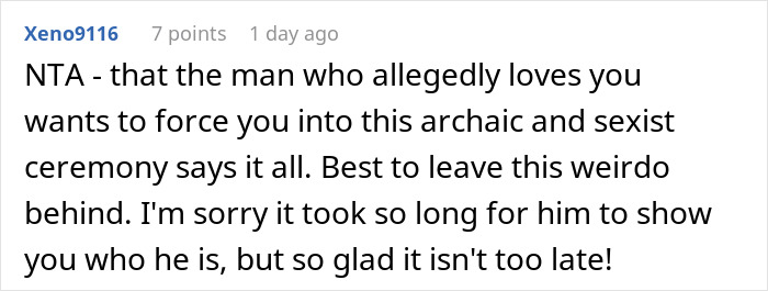Man Convinces Girlfriend To Finally Get Married, She Realizes It’s A Huge Mistake Months Before The Wedding Man Convinces Girlfriend To Finally Get Married, She Realizes It’s A Huge Mistake Months Before The Wedding