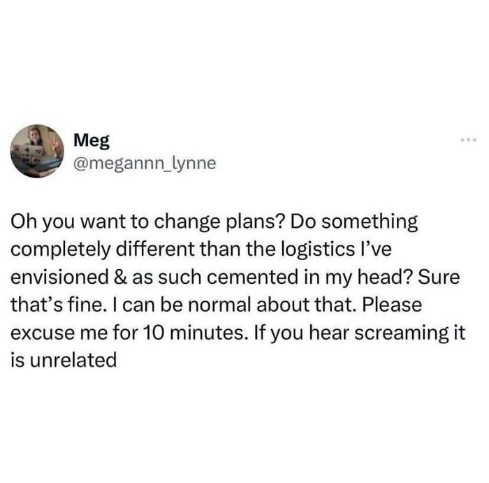 If You Have A Neurodivergent Brain, You Might Find These 66 Memes Hilariously Relatable (New Pics) If You Have A Neurodivergent Brain, You Might Find These 66 Memes Hilariously Relatable (New Pics)