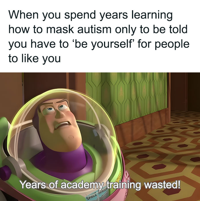 If You Have A Neurodivergent Brain, You Might Find These 66 Memes Hilariously Relatable (New Pics) If You Have A Neurodivergent Brain, You Might Find These 66 Memes Hilariously Relatable (New Pics)