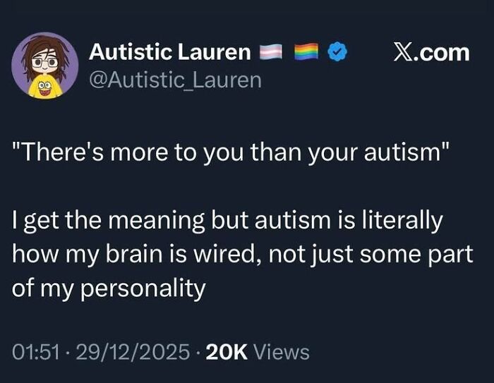 If You Have A Neurodivergent Brain, You Might Find These 66 Memes Hilariously Relatable (New Pics) If You Have A Neurodivergent Brain, You Might Find These 66 Memes Hilariously Relatable (New Pics)