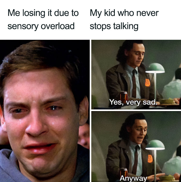 If You Have A Neurodivergent Brain, You Might Find These 66 Memes Hilariously Relatable (New Pics) If You Have A Neurodivergent Brain, You Might Find These 66 Memes Hilariously Relatable (New Pics)