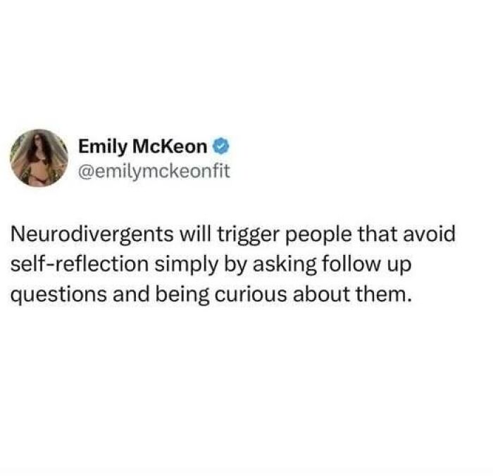 If You Have A Neurodivergent Brain, You Might Find These 66 Memes Hilariously Relatable (New Pics) If You Have A Neurodivergent Brain, You Might Find These 66 Memes Hilariously Relatable (New Pics)