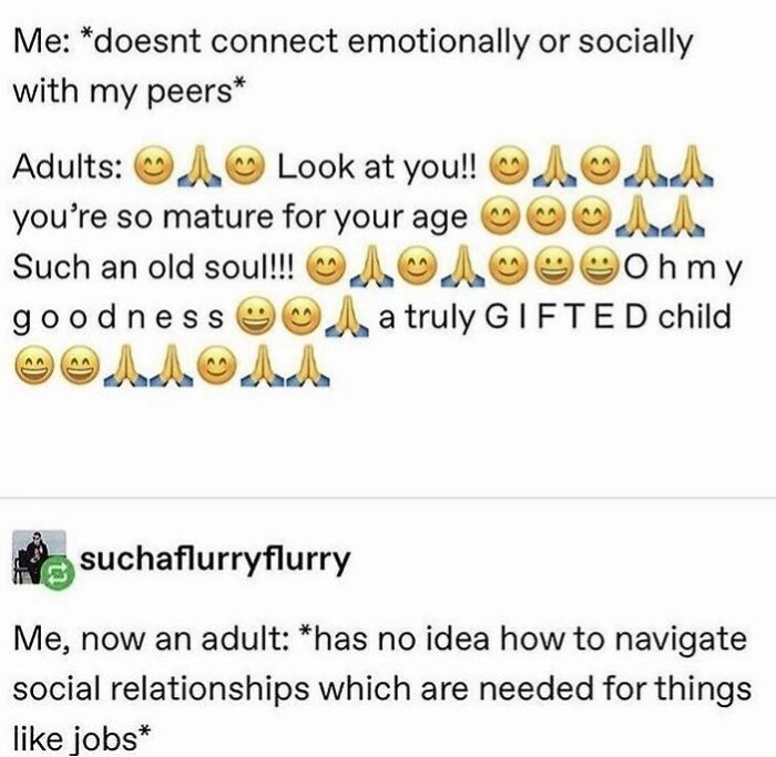 If You Have A Neurodivergent Brain, You Might Find These 66 Memes Hilariously Relatable (New Pics) If You Have A Neurodivergent Brain, You Might Find These 66 Memes Hilariously Relatable (New Pics)