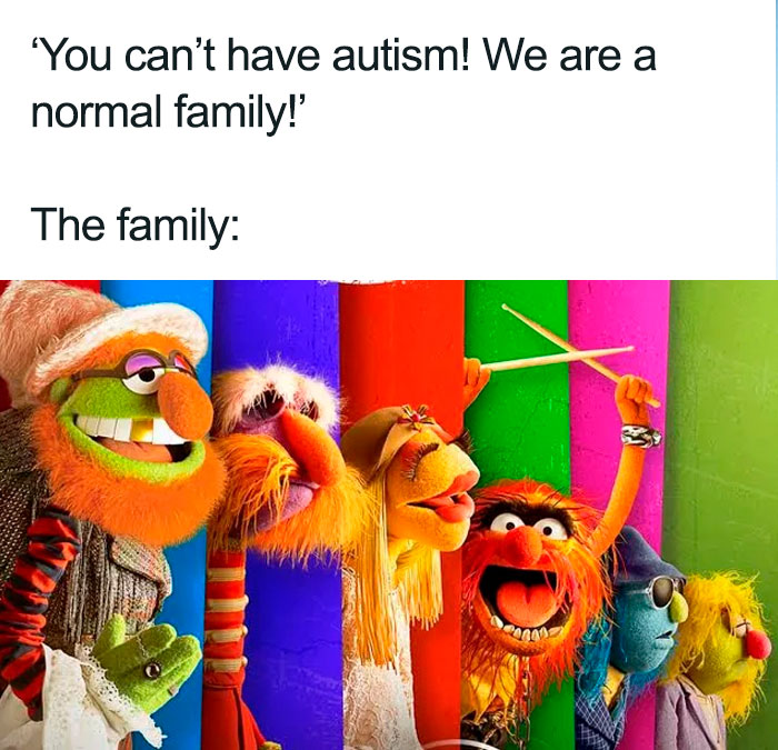 If You Have A Neurodivergent Brain, You Might Find These 66 Memes Hilariously Relatable (New Pics) If You Have A Neurodivergent Brain, You Might Find These 66 Memes Hilariously Relatable (New Pics)