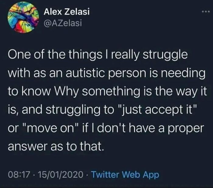 If You Have A Neurodivergent Brain, You Might Find These 66 Memes Hilariously Relatable (New Pics) If You Have A Neurodivergent Brain, You Might Find These 66 Memes Hilariously Relatable (New Pics)