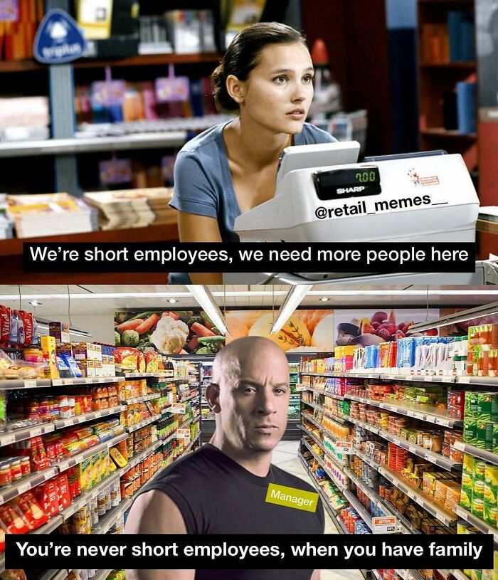 66 Retail Memes That Might Make Anyone Who Works With Customers Feel Seen (New Pics) 66 Retail Memes That Might Make Anyone Who Works With Customers Feel Seen (New Pics)
