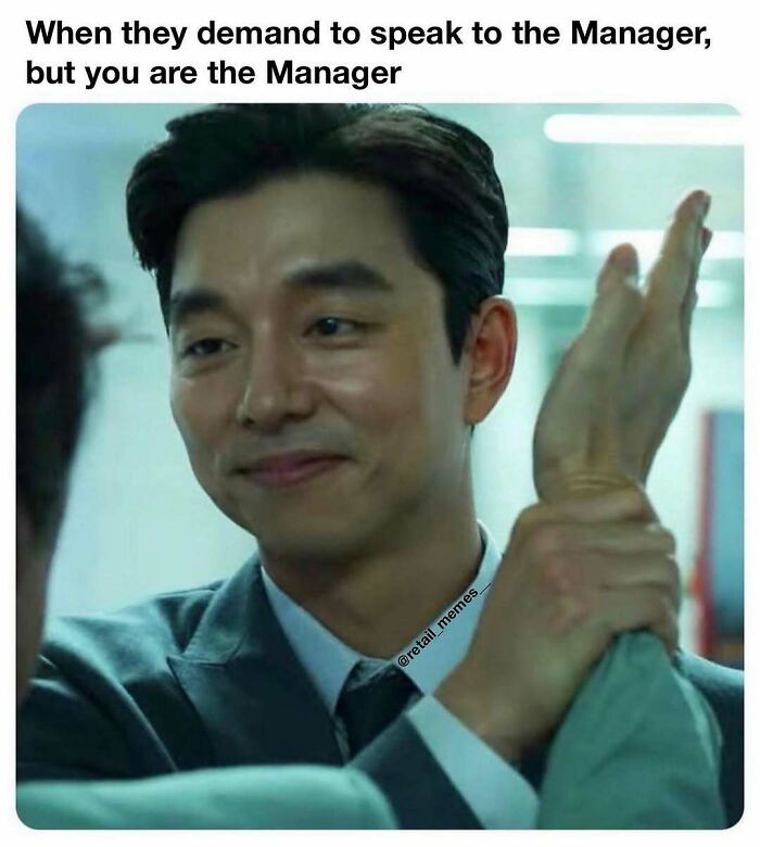 66 Retail Memes That Might Make Anyone Who Works With Customers Feel Seen (New Pics) 66 Retail Memes That Might Make Anyone Who Works With Customers Feel Seen (New Pics)
