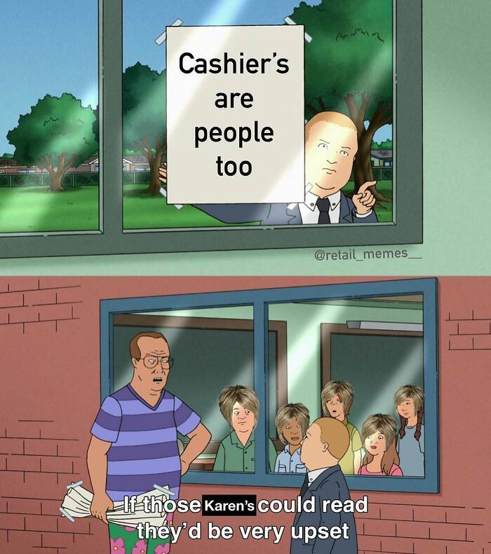 66 Retail Memes That Might Make Anyone Who Works With Customers Feel Seen (New Pics) 66 Retail Memes That Might Make Anyone Who Works With Customers Feel Seen (New Pics)