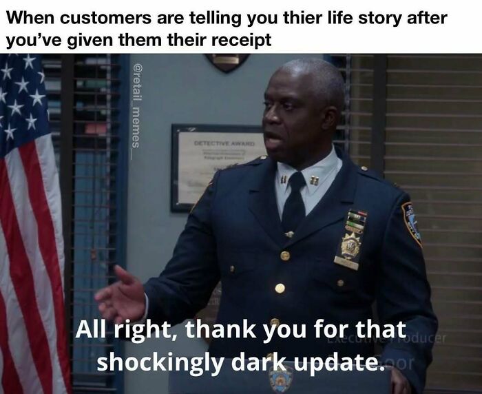 66 Retail Memes That Might Make Anyone Who Works With Customers Feel Seen (New Pics) 66 Retail Memes That Might Make Anyone Who Works With Customers Feel Seen (New Pics)